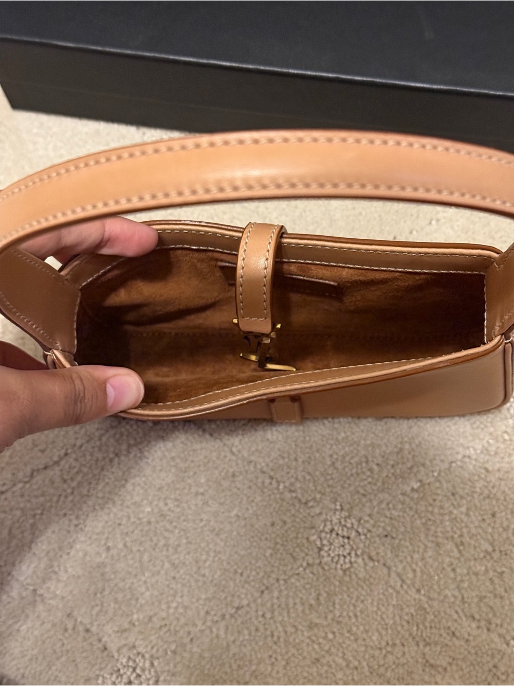 Le 5 a 7 Mini Shoulder Bag - Picture 3 of 4